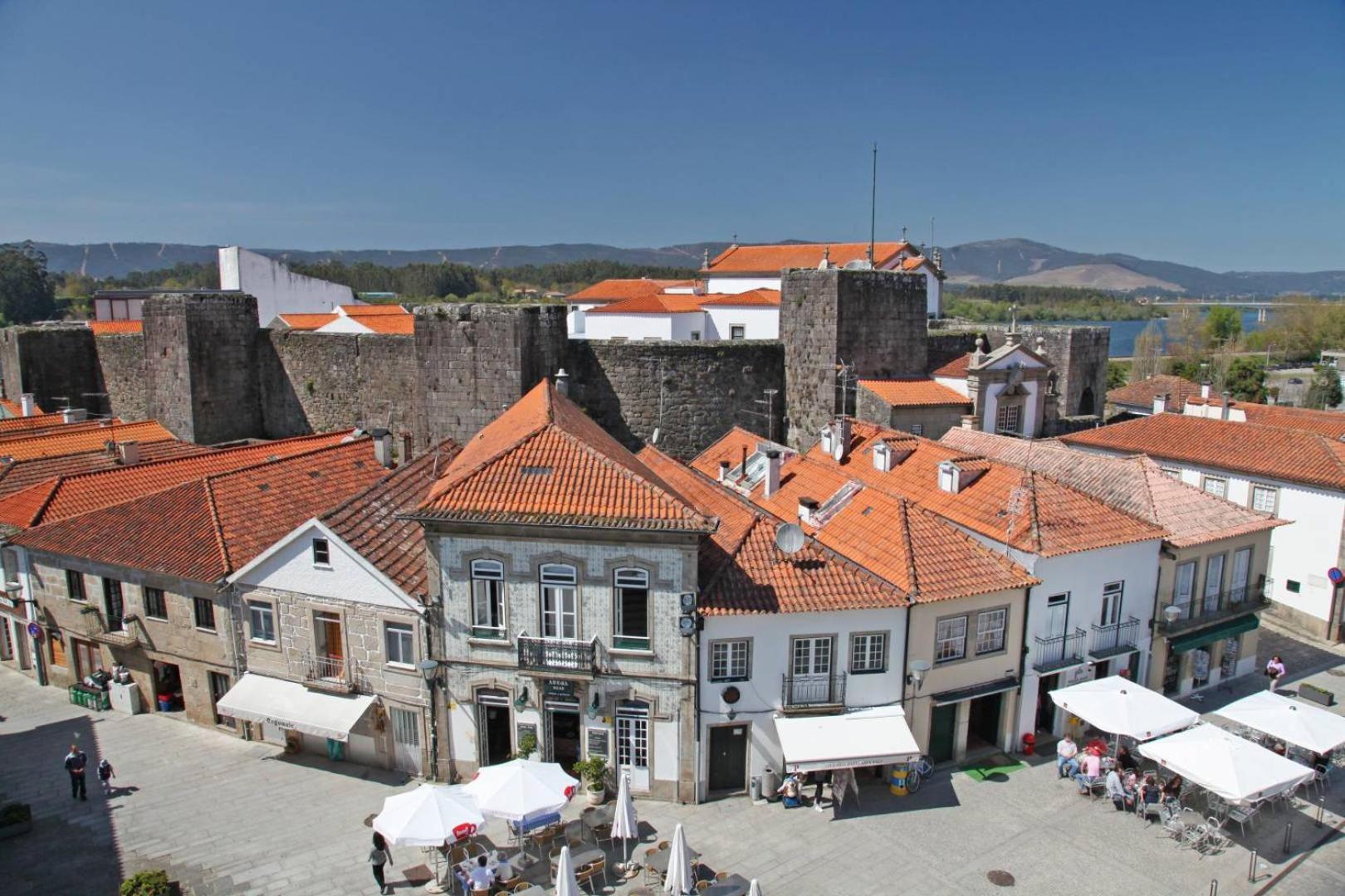 Vila Cerveira House Vila Nova de Cerveira Exteriér fotografie